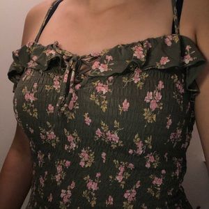 Floral top